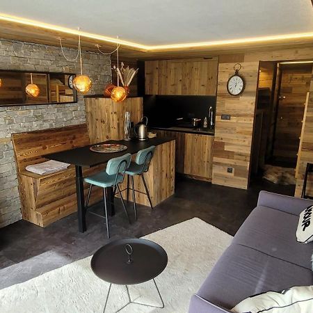Grands Studios Vue Sur Lac Tignes Kültér fotó